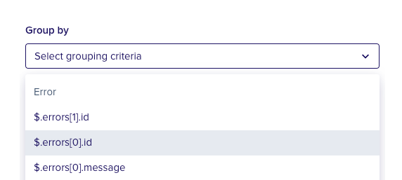 api troubleshooting data table widget group by.png