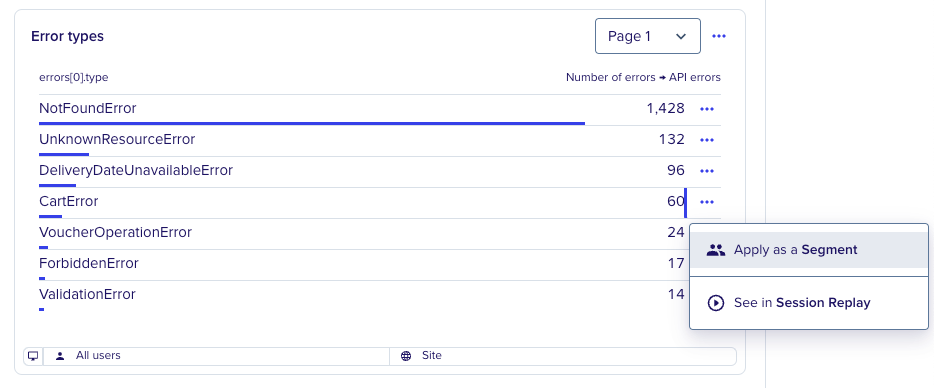 api troubleshooting new segment data table widget.png
