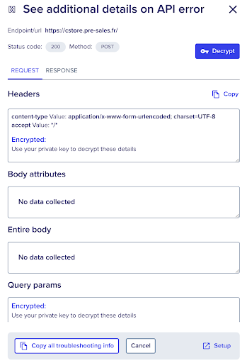 api troubleshooting - SR details panel.png
