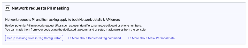 experience monitoring settings - networks requests.png