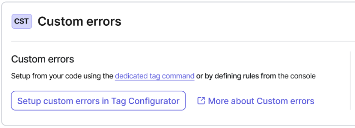 experience monitoring settings - custom errors.png