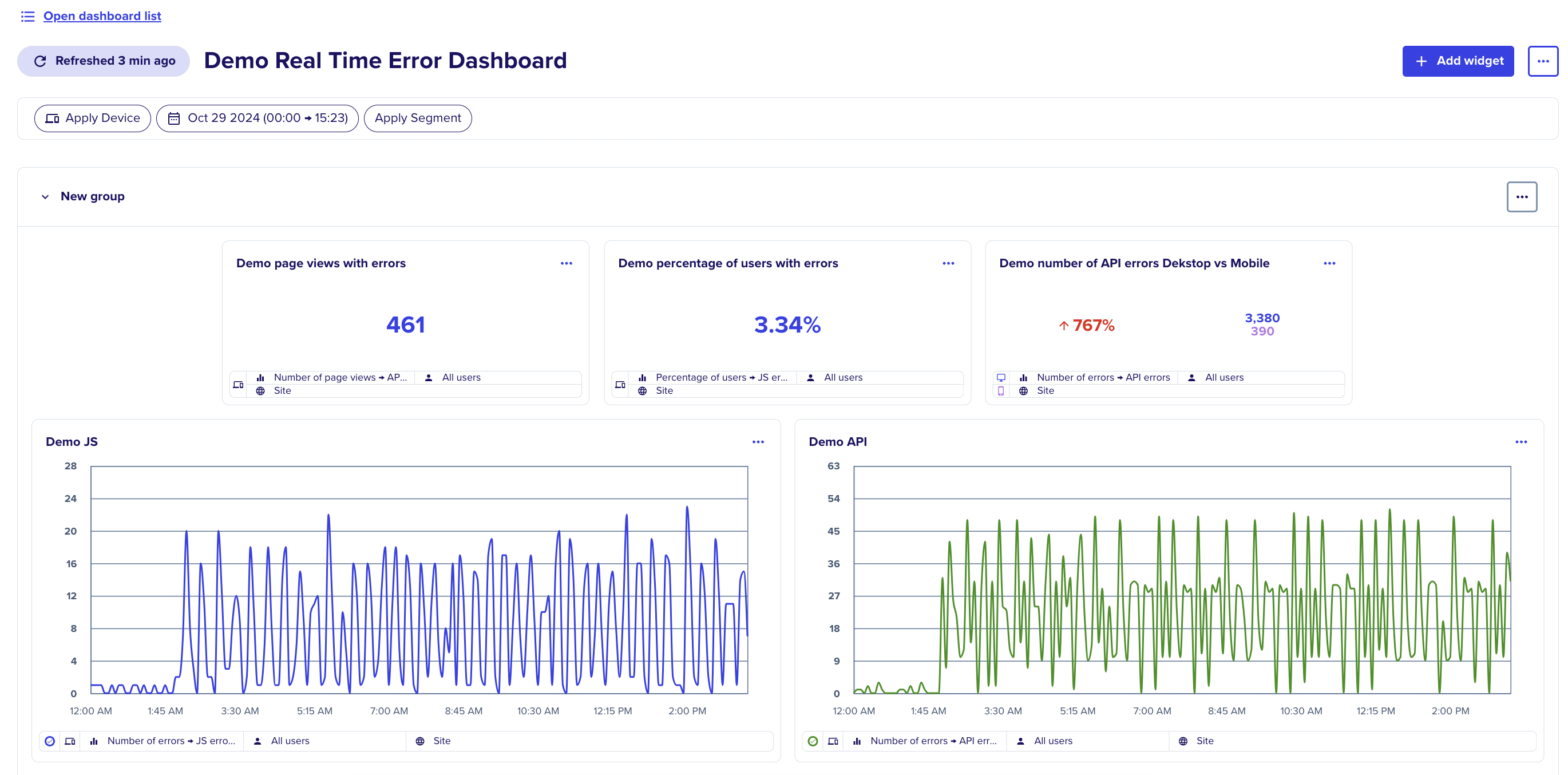 How to create a real time dashboard – Contentsquare Help Center ...