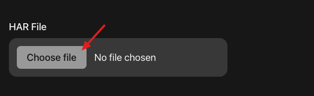 How to create and send a HAR file to support – Contentsquare Help ...