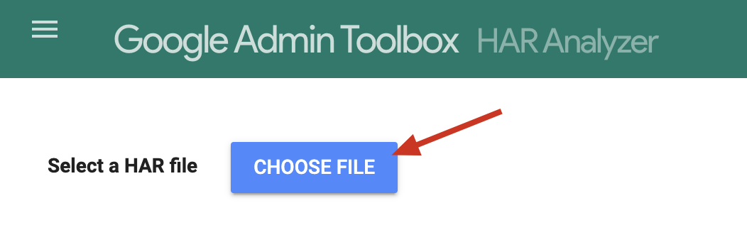 How to create and send a HAR file to support – Contentsquare Help ...
