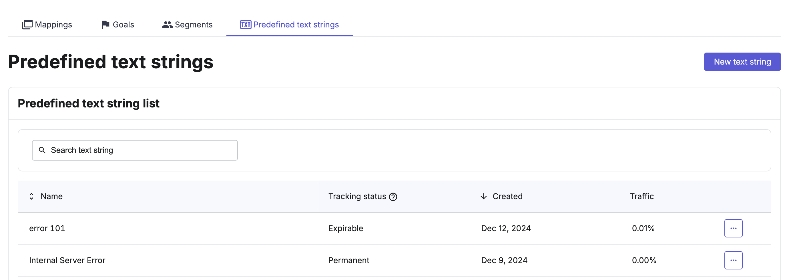 How to set up Text Search – Contentsquare Help Center | Documentation ...