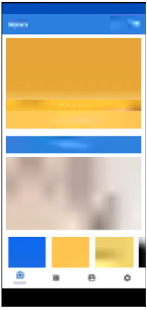 Session Replay masking for Apps - blur effect demo.png