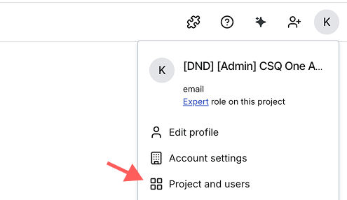Access Projects and users settings.png