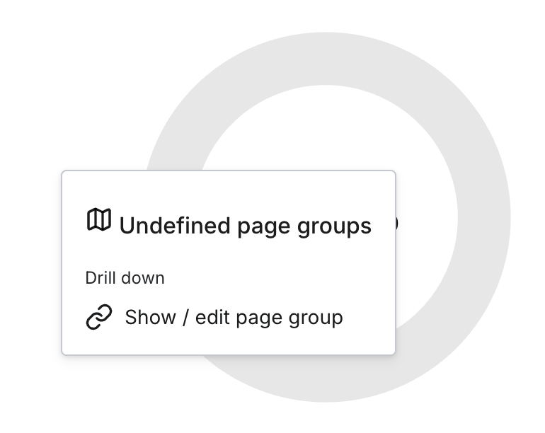 Journey Analysis - Undefined page groups menu.png