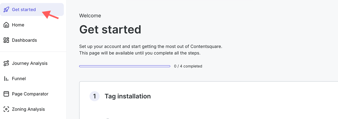 Get started from the menu.png