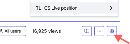 Change position of CS Live.png
