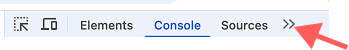 arrows in dev tool nav bar.png