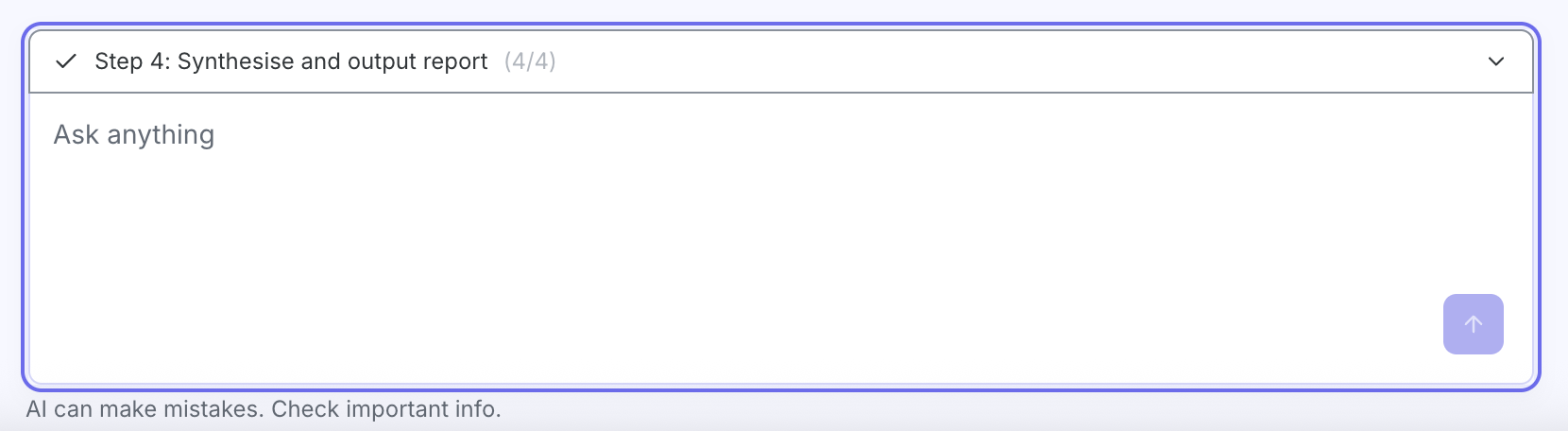 Boîte de question Sense Analyst dans une analyse.png