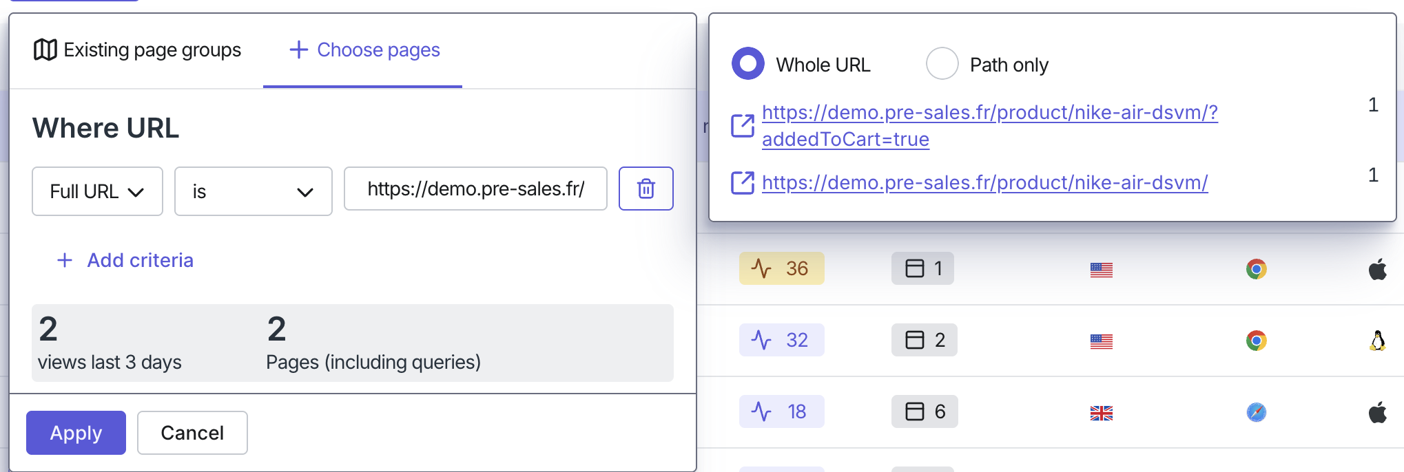 Hover over metrics.png