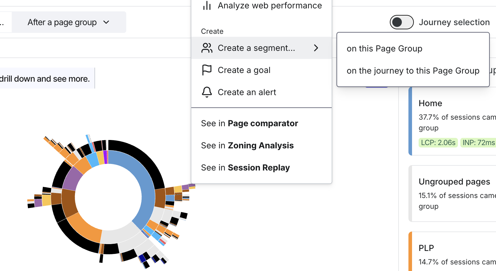 Create a segment from a journey.png