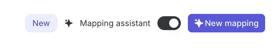 Sense mapping assistant