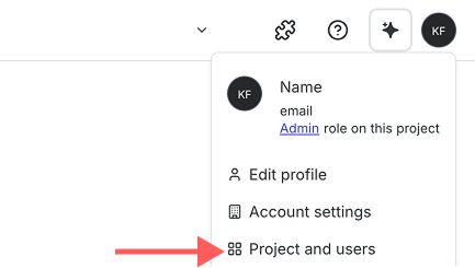 Projects and users.png