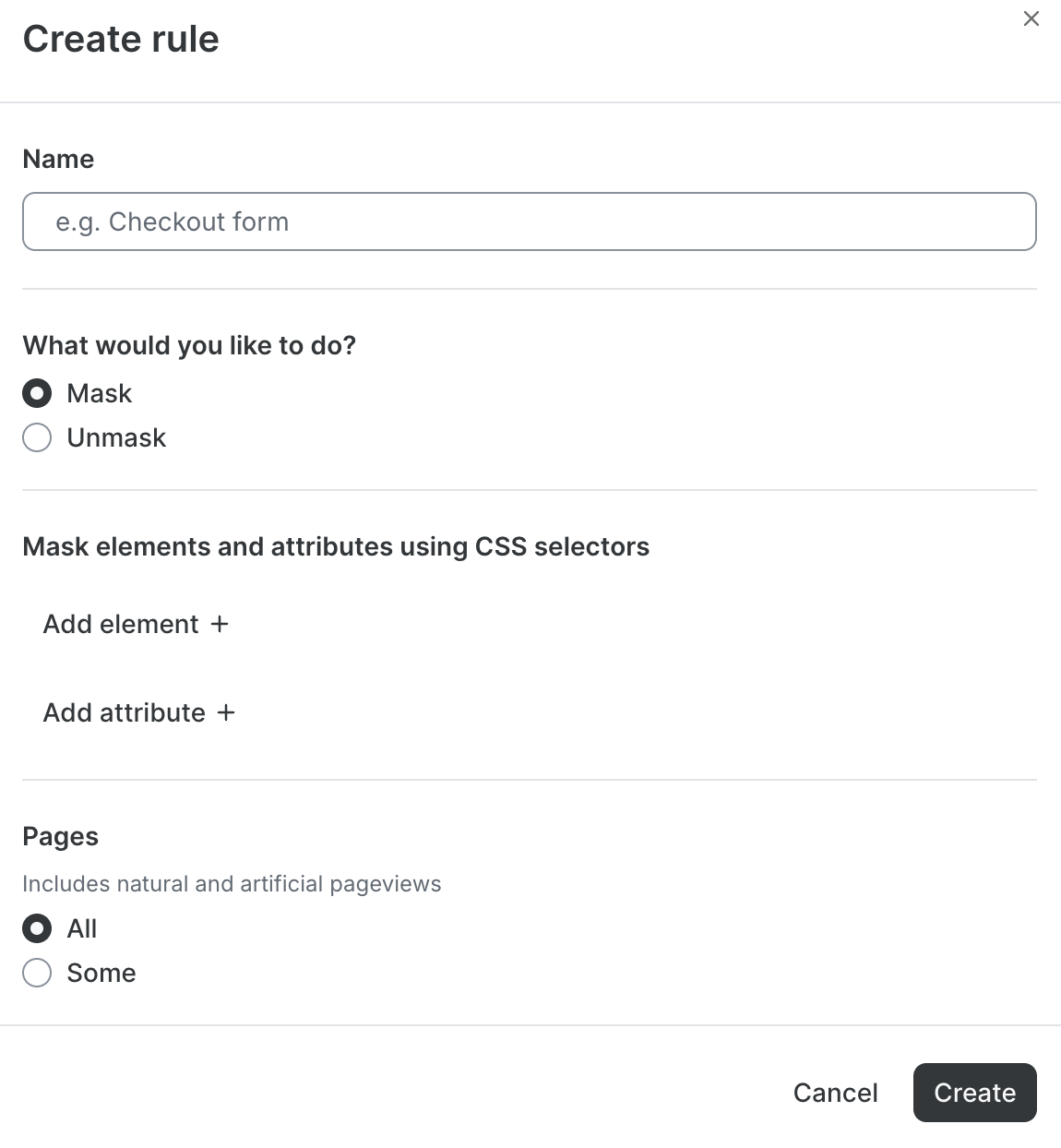 Create a rule details.png