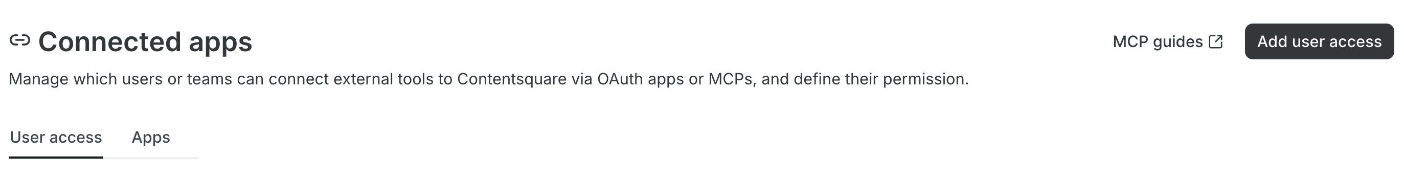 Manage user access in MCP.png