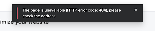HTTP_error_in_Speed_Analysis.png